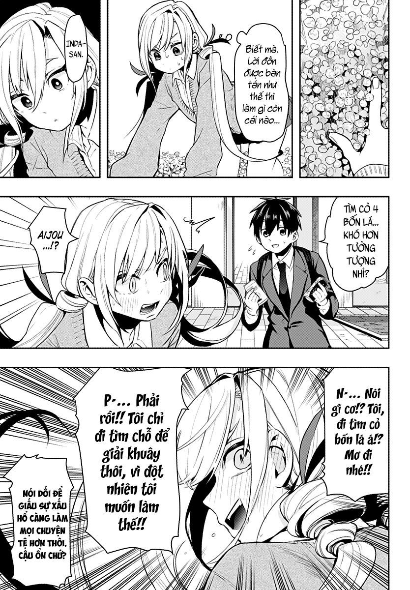 Kimi No Koto Ga Dai Dai Dai Dai Daisuki Na 100-Ri No Kanojo Chapter 1 - Trang 24