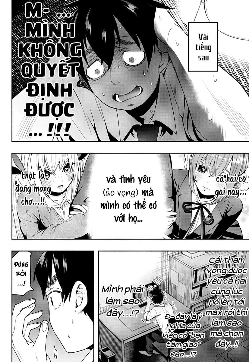 Kimi No Koto Ga Dai Dai Dai Dai Daisuki Na 100-Ri No Kanojo Chapter 1 - Trang 41