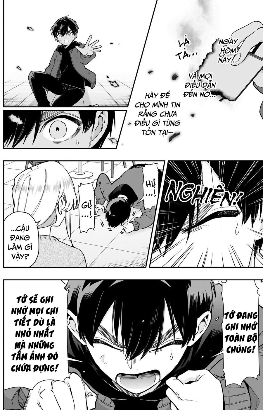 Kimi No Koto Ga Dai Dai Dai Dai Daisuki Na 100-Ri No Kanojo Chapter 209 - Trang 9