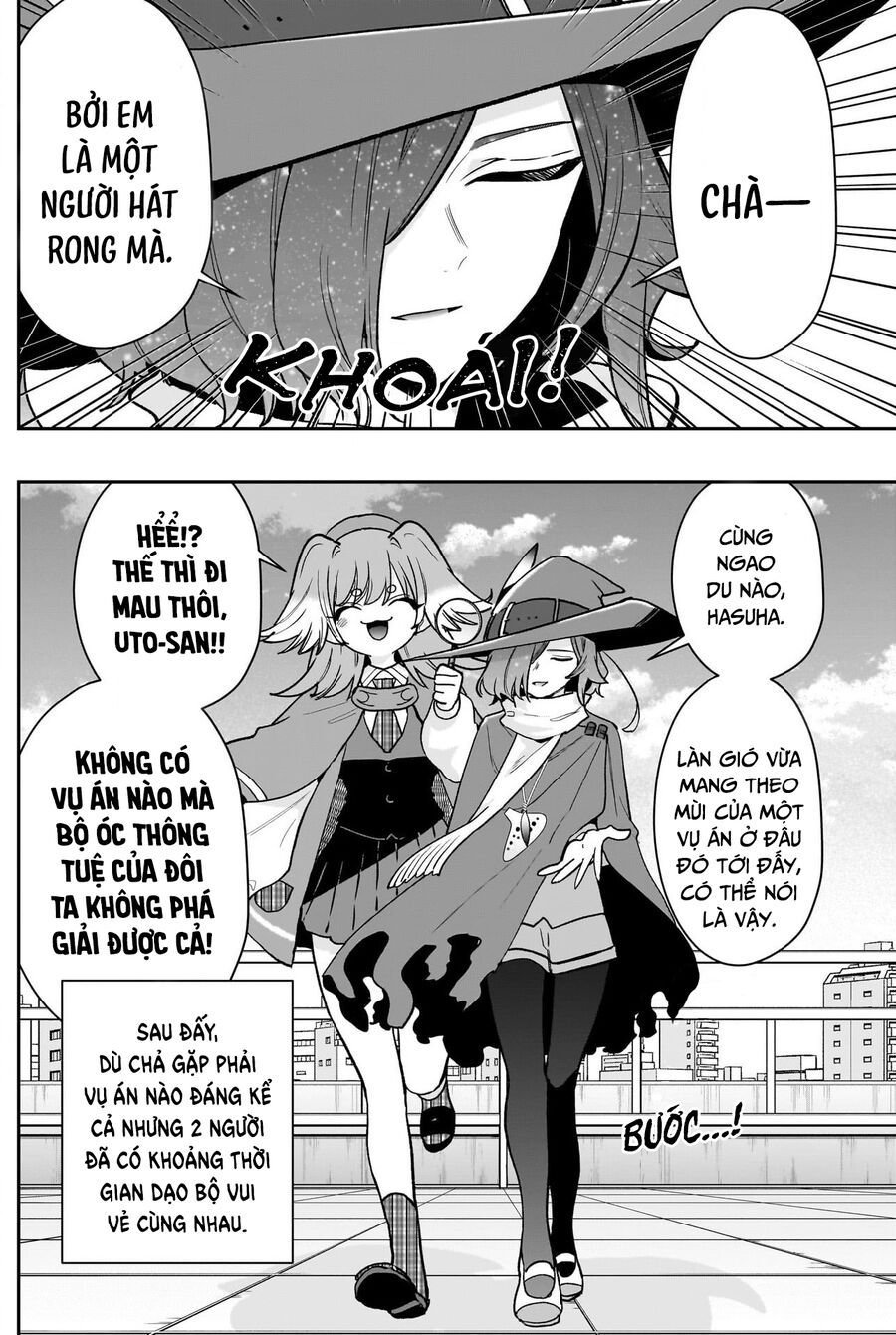 Kimi No Koto Ga Dai Dai Dai Dai Daisuki Na 100-Ri No Kanojo Chapter 211 - Trang 8