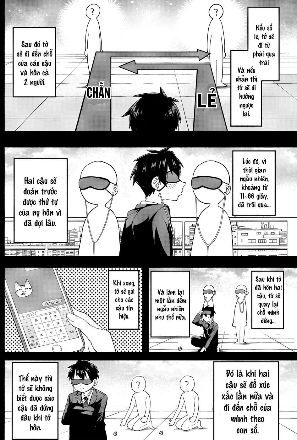Kimi No Koto Ga Dai Dai Dai Dai Daisuki Na 100-Ri No Kanojo Chapter 2 - Trang 26