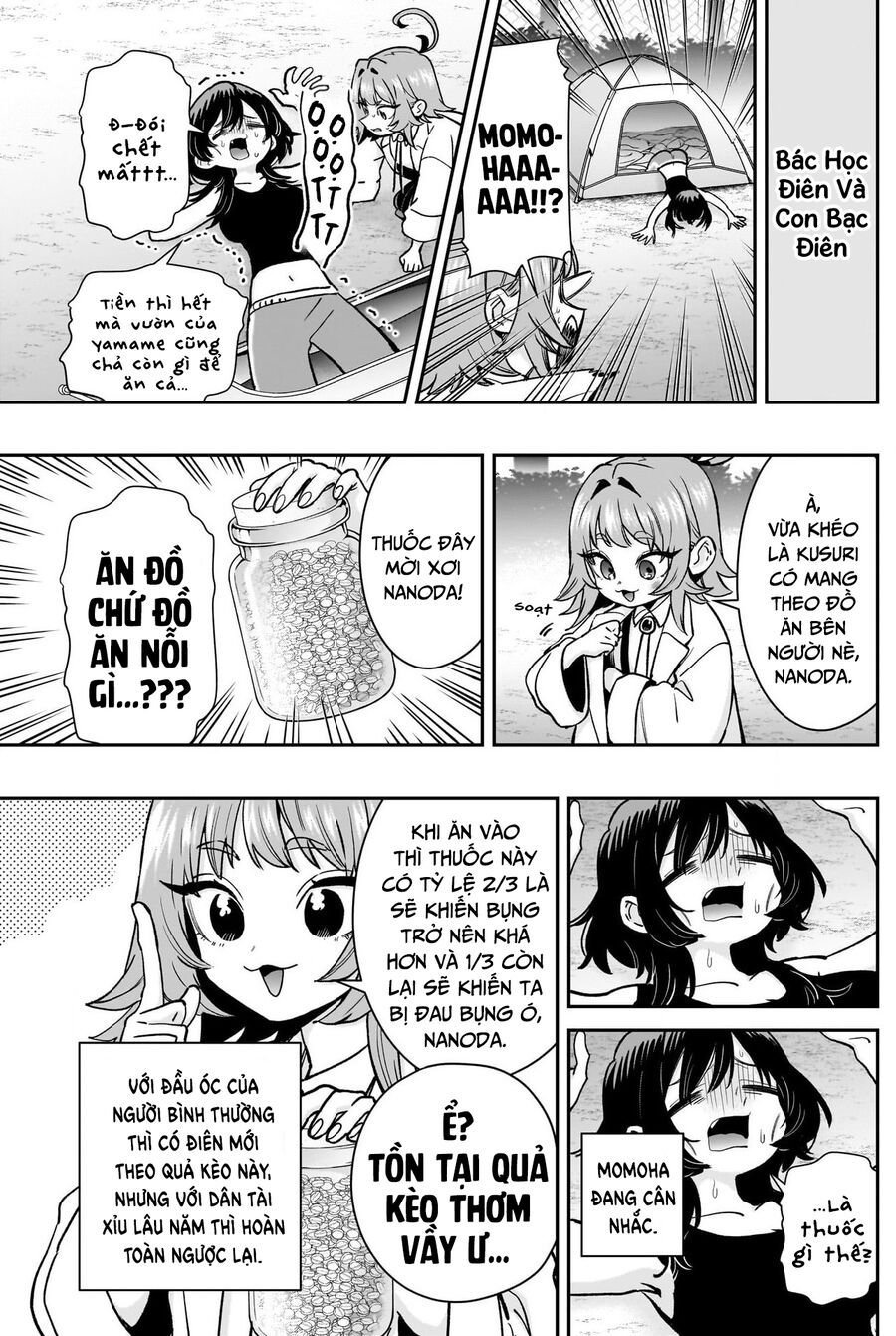 Kimi No Koto Ga Dai Dai Dai Dai Daisuki Na 100-Ri No Kanojo Chapter 211 - Trang 9