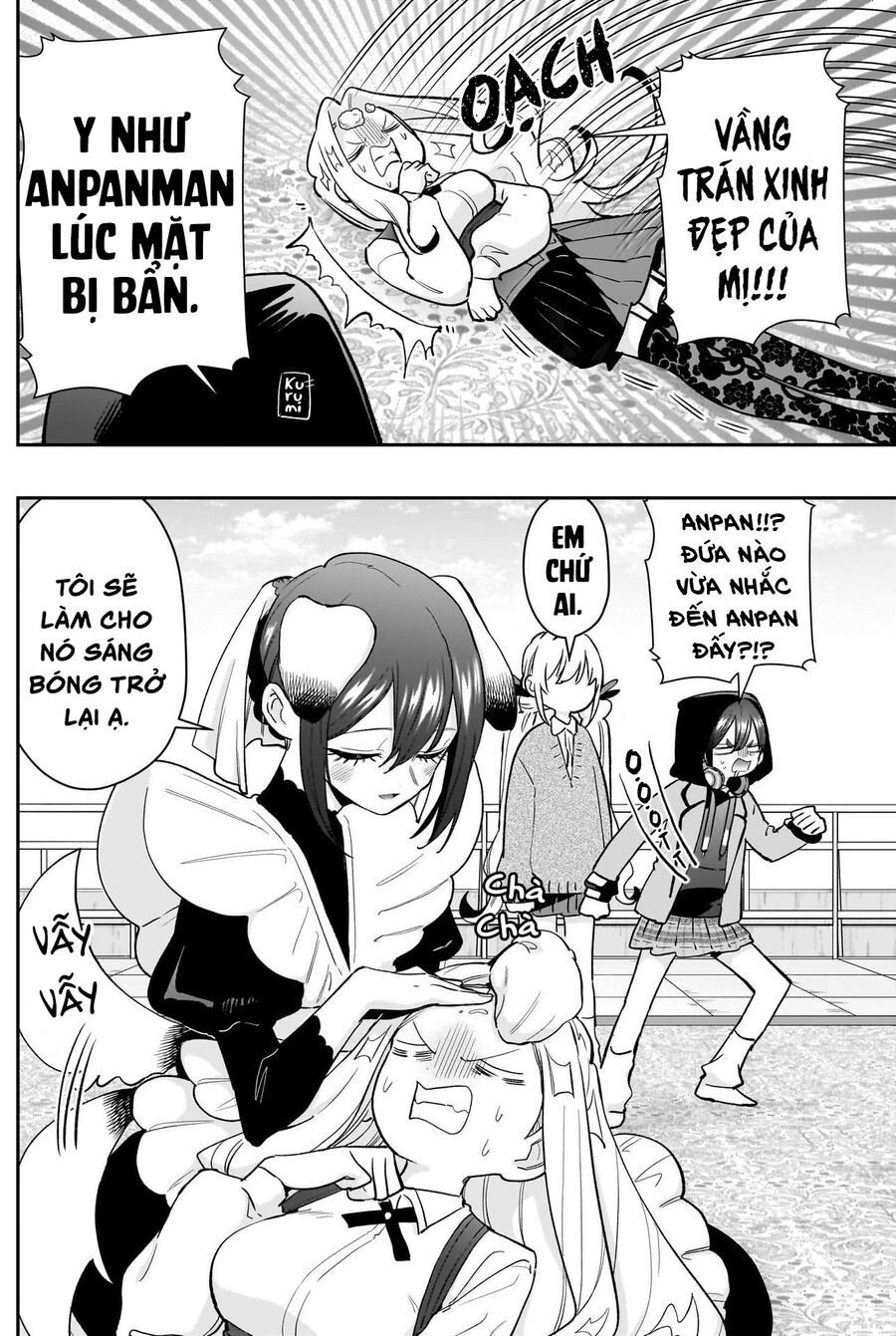 Kimi No Koto Ga Dai Dai Dai Dai Daisuki Na 100-Ri No Kanojo Chapter 211 - Trang 16