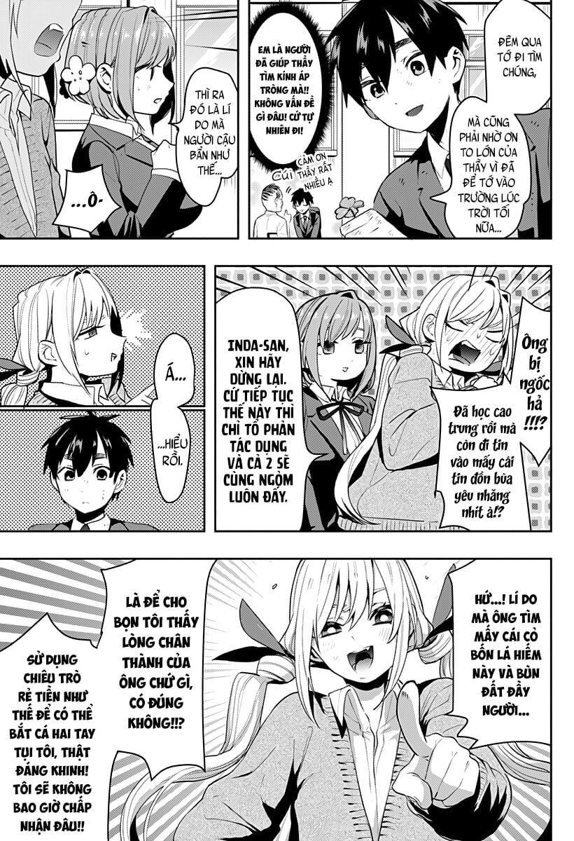 Kimi No Koto Ga Dai Dai Dai Dai Daisuki Na 100-Ri No Kanojo Chapter 1 - Trang 55