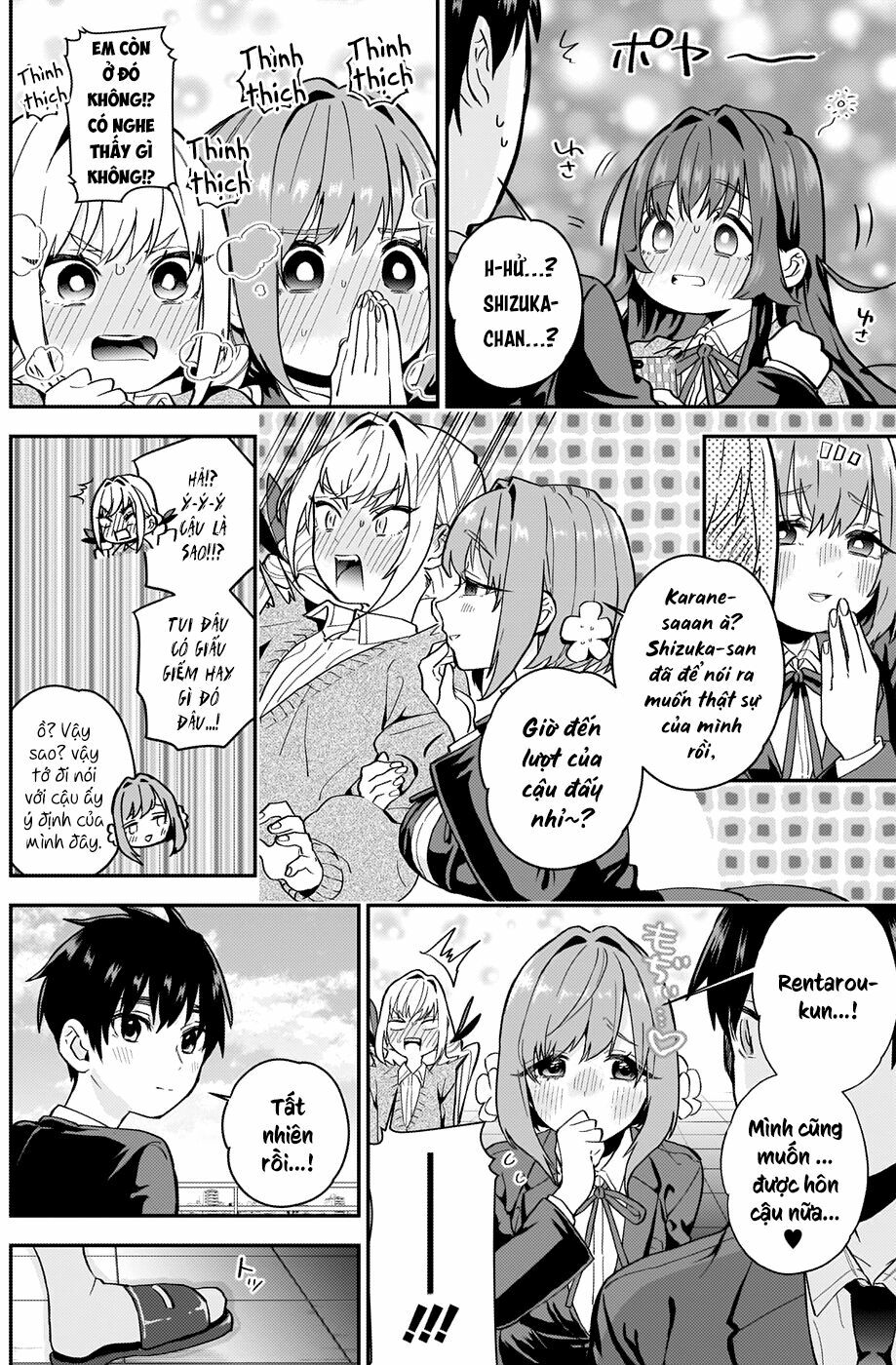 Kimi No Koto Ga Dai Dai Dai Dai Daisuki Na 100-Ri No Kanojo Chapter 5 - Trang 16