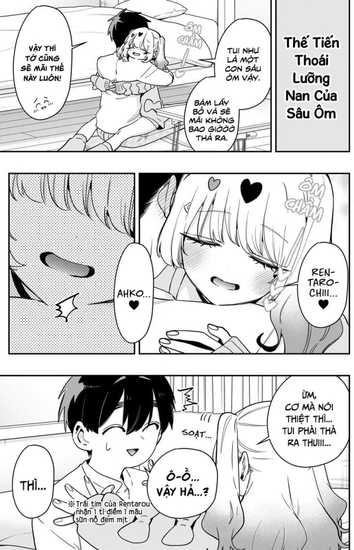 Kimi No Koto Ga Dai Dai Dai Dai Daisuki Na 100-Ri No Kanojo Chapter 206 - Trang 18