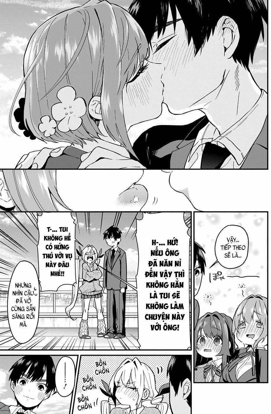 Kimi No Koto Ga Dai Dai Dai Dai Daisuki Na 100-Ri No Kanojo Chapter 5 - Trang 19