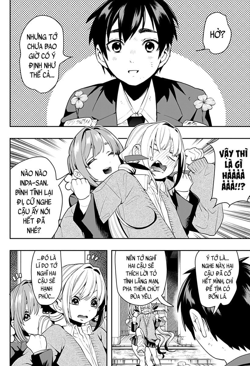 Kimi No Koto Ga Dai Dai Dai Dai Daisuki Na 100-Ri No Kanojo Chapter 1 - Trang 56