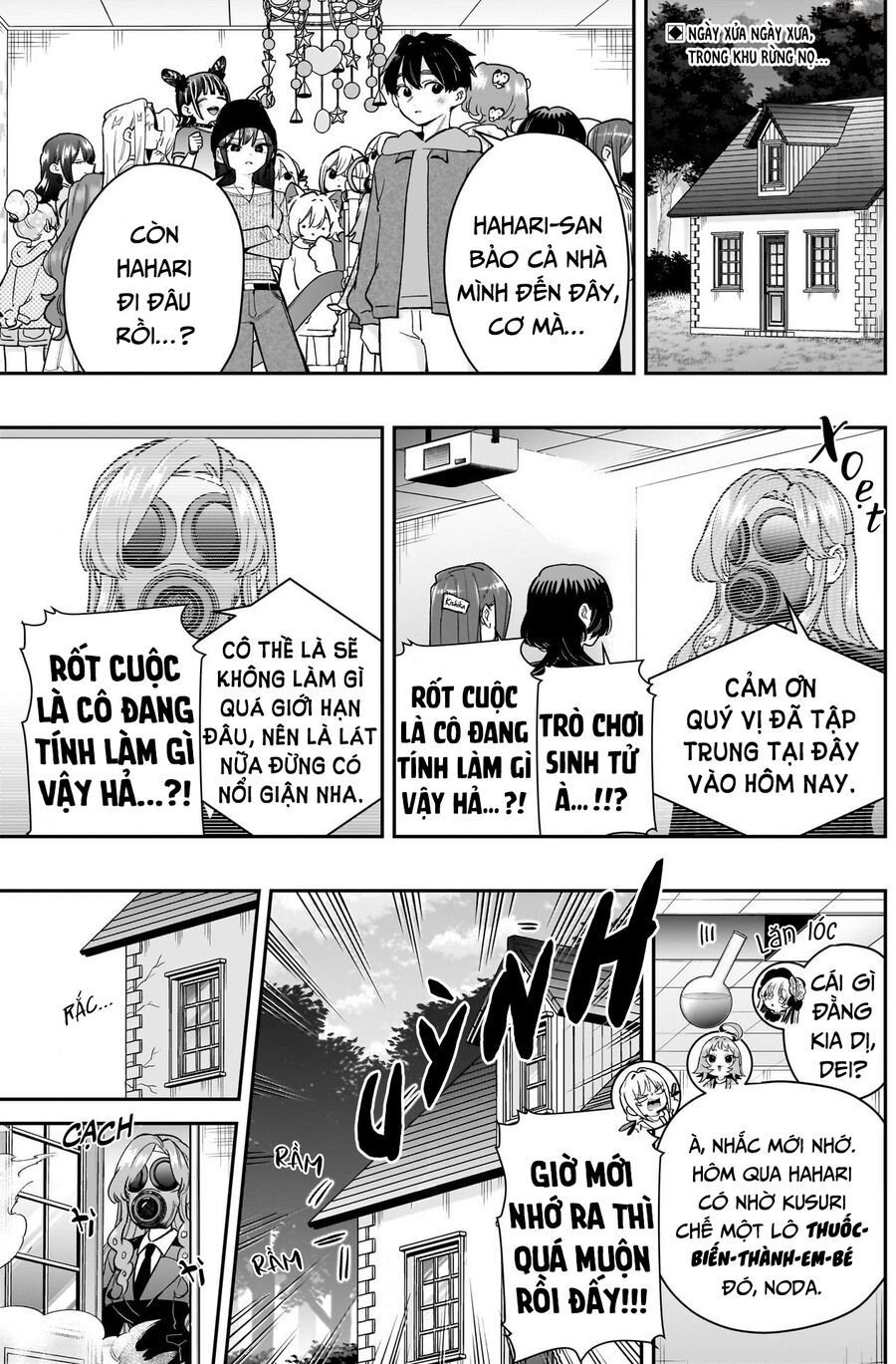 Kimi No Koto Ga Dai Dai Dai Dai Daisuki Na 100-Ri No Kanojo Chapter 212 - Trang 1