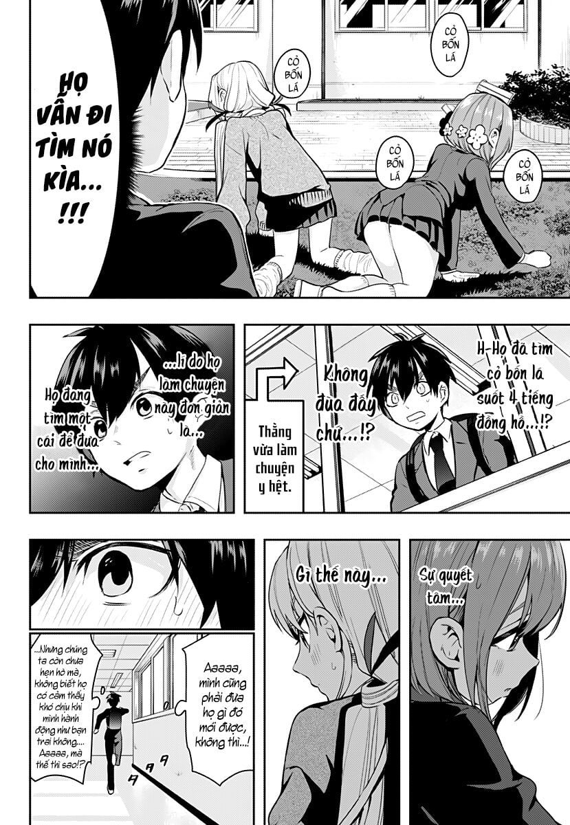 Kimi No Koto Ga Dai Dai Dai Dai Daisuki Na 100-Ri No Kanojo Chapter 1 - Trang 23