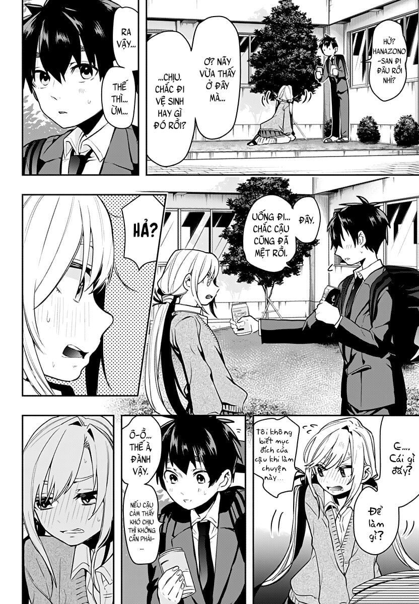 Kimi No Koto Ga Dai Dai Dai Dai Daisuki Na 100-Ri No Kanojo Chapter 1 - Trang 25