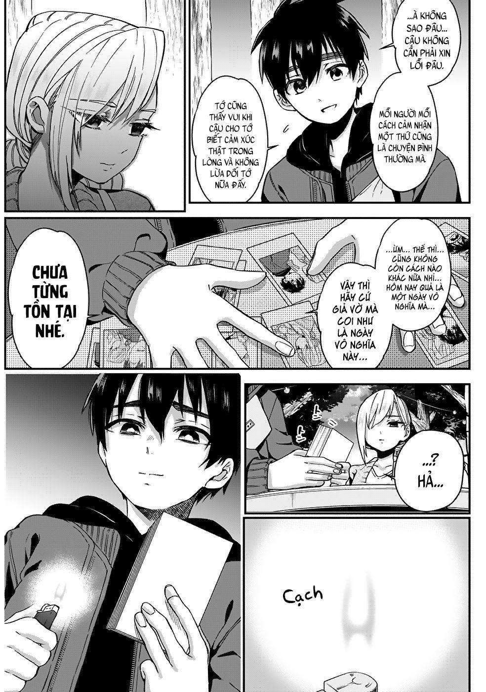 Kimi No Koto Ga Dai Dai Dai Dai Daisuki Na 100-Ri No Kanojo Chapter 7 - Trang 13