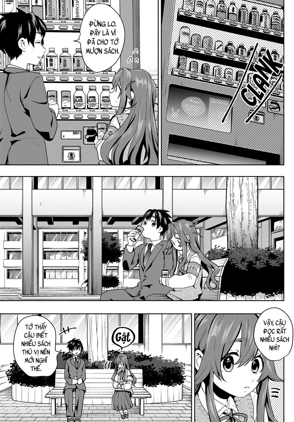 Kimi No Koto Ga Dai Dai Dai Dai Daisuki Na 100-Ri No Kanojo Chapter 3 - Trang 20