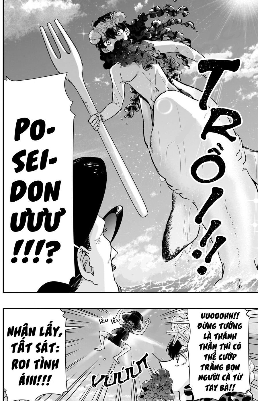 Kimi No Koto Ga Dai Dai Dai Dai Daisuki Na 100-Ri No Kanojo Chapter 210 - Trang 17