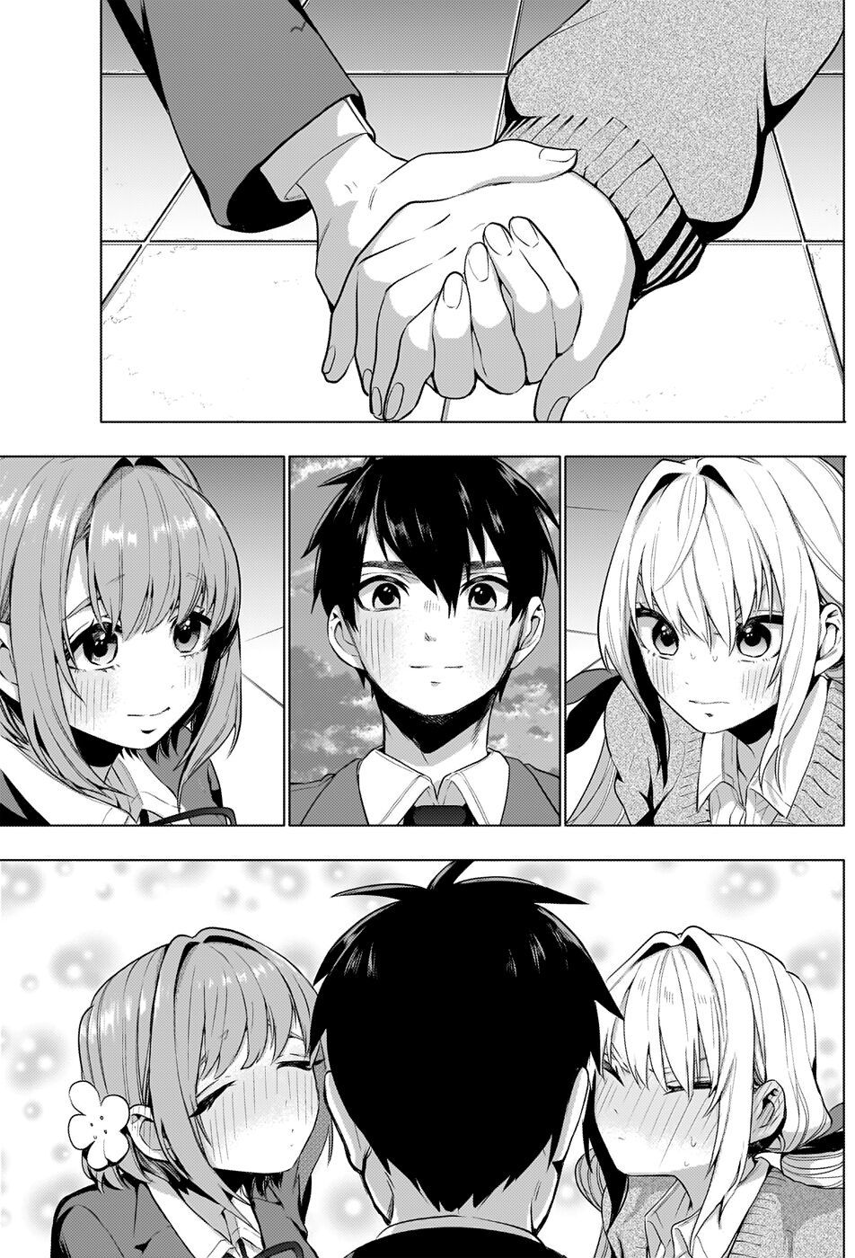 Kimi No Koto Ga Dai Dai Dai Dai Daisuki Na 100-Ri No Kanojo Chapter 2 - Trang 47