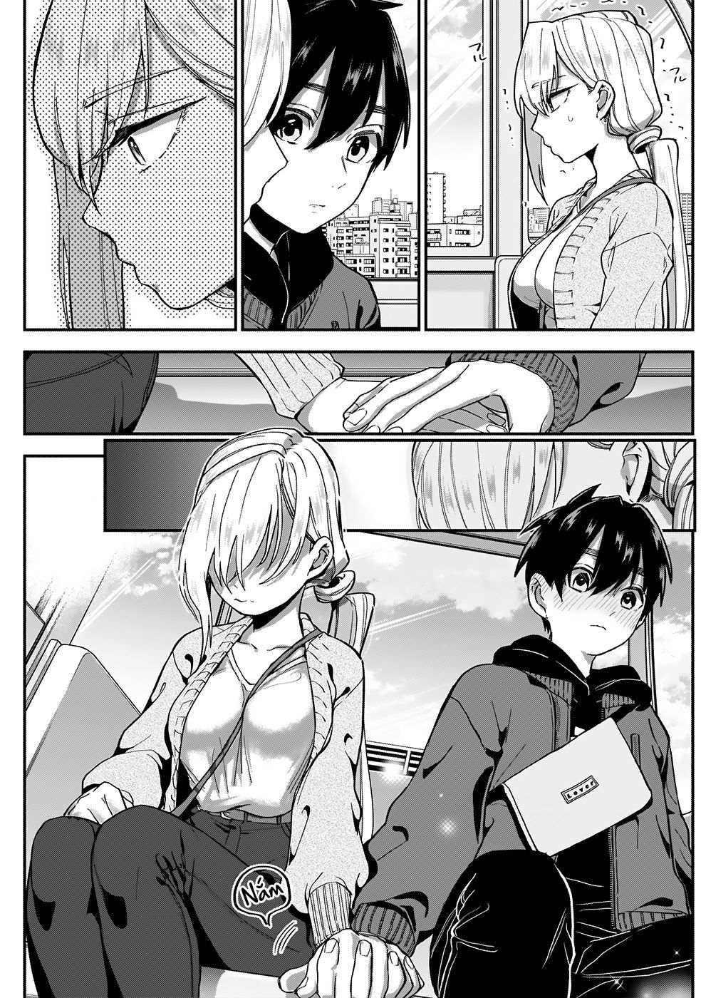 Kimi No Koto Ga Dai Dai Dai Dai Daisuki Na 100-Ri No Kanojo Chapter 7 - Trang 10