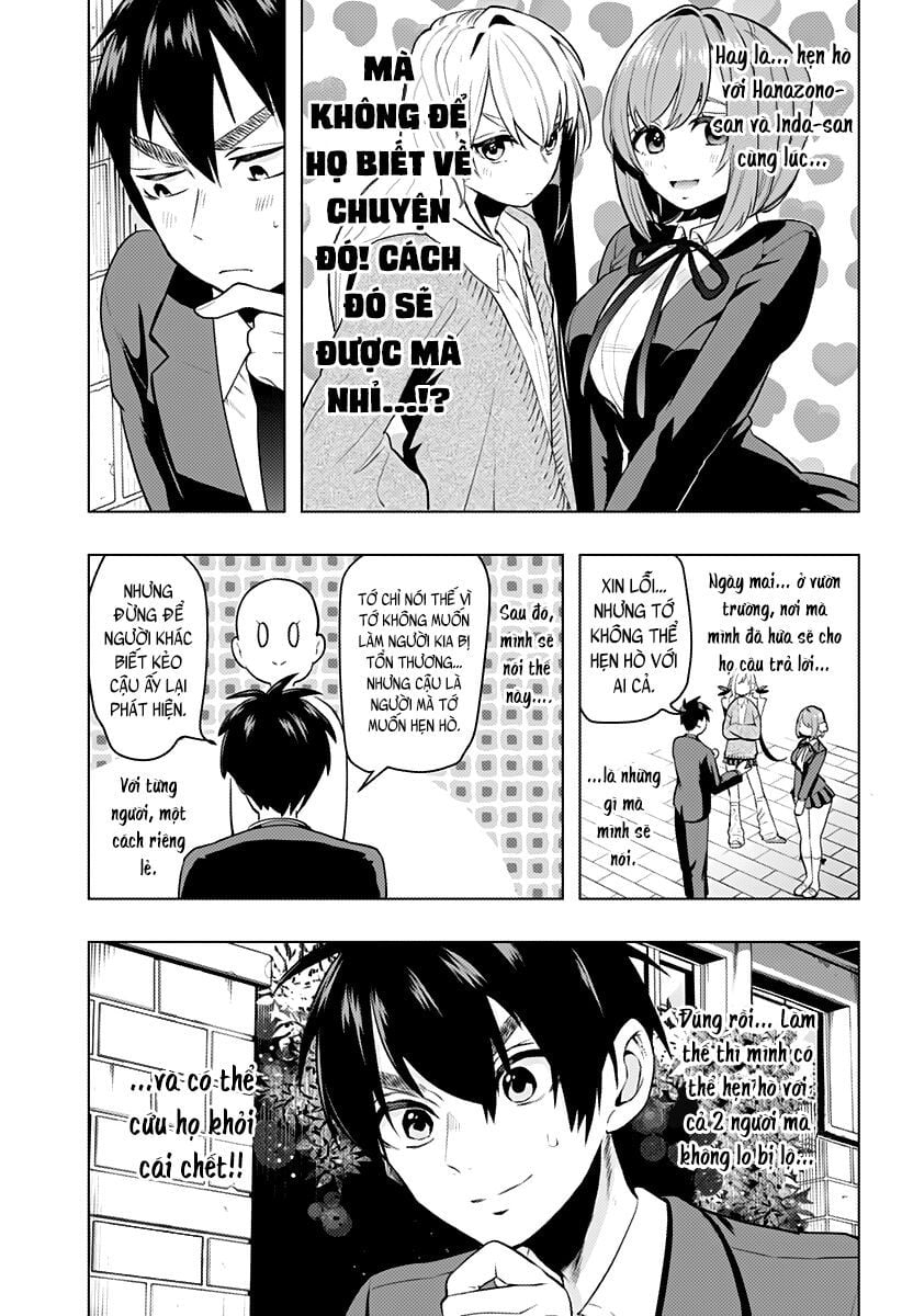 Kimi No Koto Ga Dai Dai Dai Dai Daisuki Na 100-Ri No Kanojo Chapter 1 - Trang 46