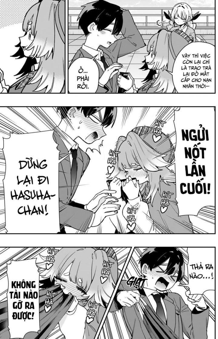 Kimi No Koto Ga Dai Dai Dai Dai Daisuki Na 100-Ri No Kanojo Chapter 205 - Trang 18
