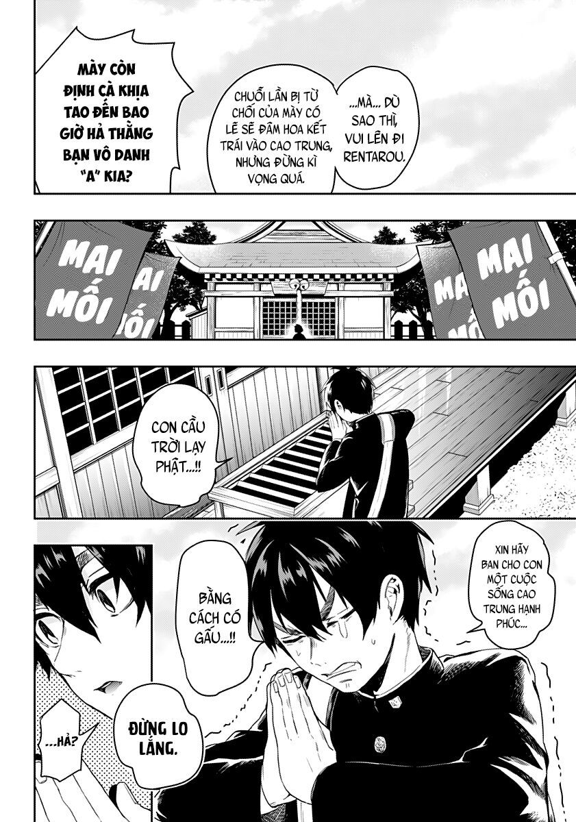Kimi No Koto Ga Dai Dai Dai Dai Daisuki Na 100-Ri No Kanojo Chapter 1 - Trang 7