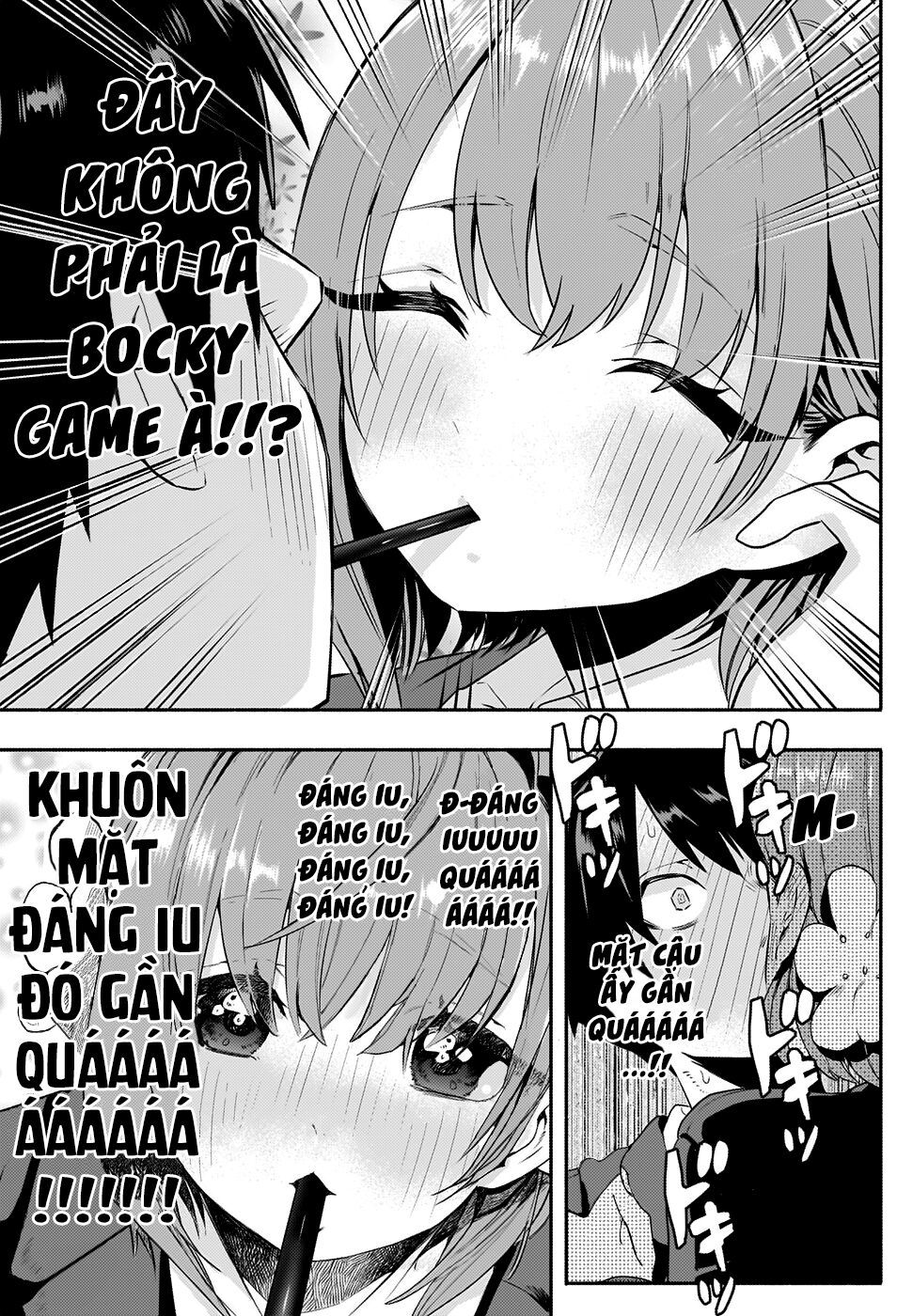 Kimi No Koto Ga Dai Dai Dai Dai Daisuki Na 100-Ri No Kanojo Chapter 2 - Trang 15