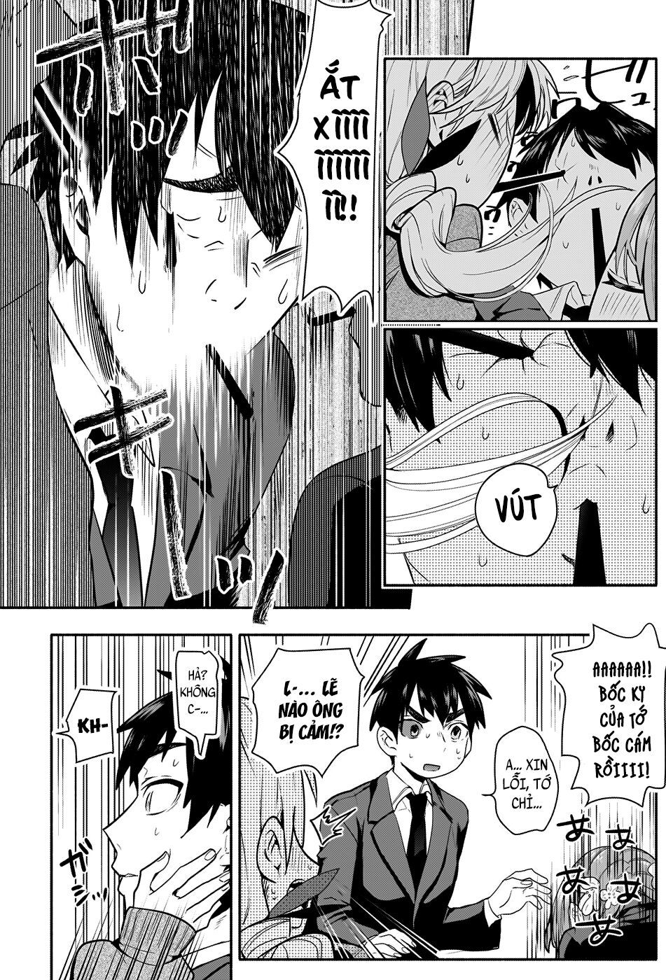 Kimi No Koto Ga Dai Dai Dai Dai Daisuki Na 100-Ri No Kanojo Chapter 2 - Trang 17