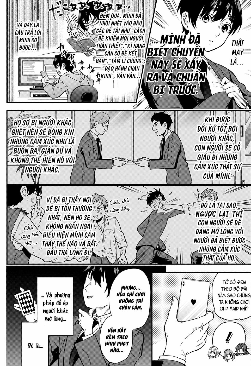 Kimi No Koto Ga Dai Dai Dai Dai Daisuki Na 100-Ri No Kanojo Chapter 4 - Trang 8