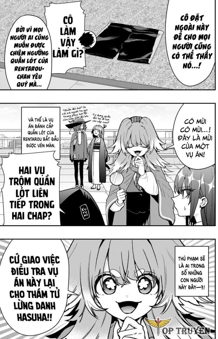 Kimi No Koto Ga Dai Dai Dai Dai Daisuki Na 100-Ri No Kanojo Chapter 205 - Trang 2