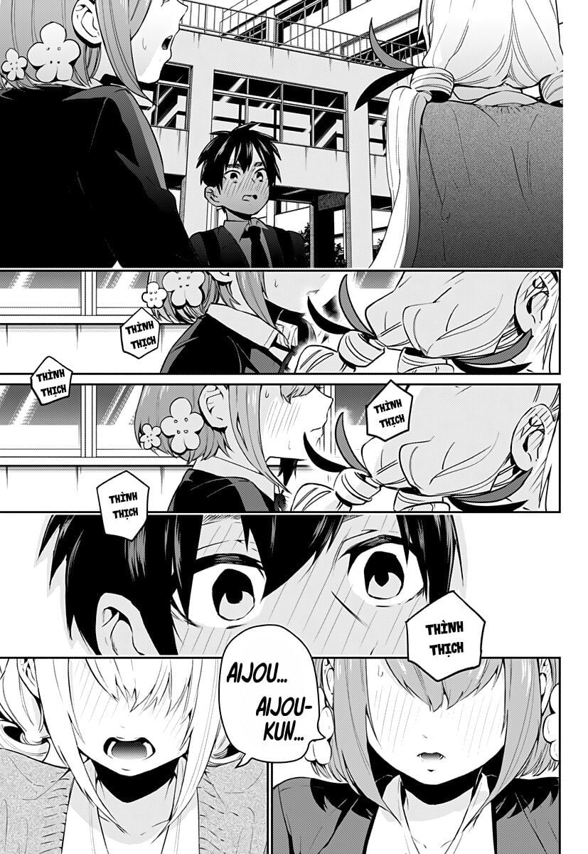 Kimi No Koto Ga Dai Dai Dai Dai Daisuki Na 100-Ri No Kanojo Chapter 1 - Trang 38