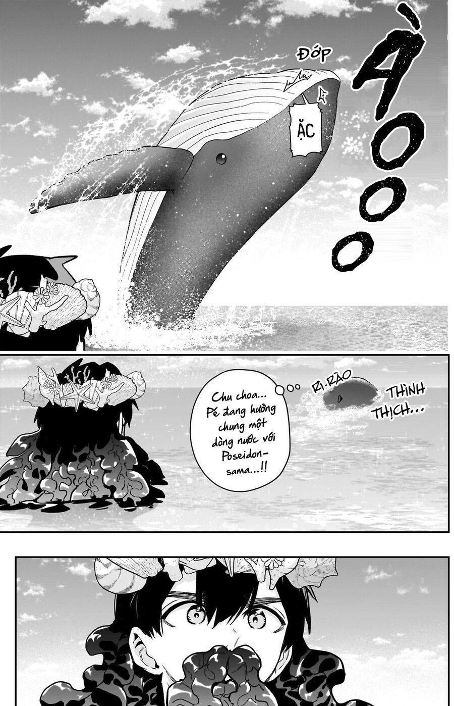 Kimi No Koto Ga Dai Dai Dai Dai Daisuki Na 100-Ri No Kanojo Chapter 210 - Trang 18