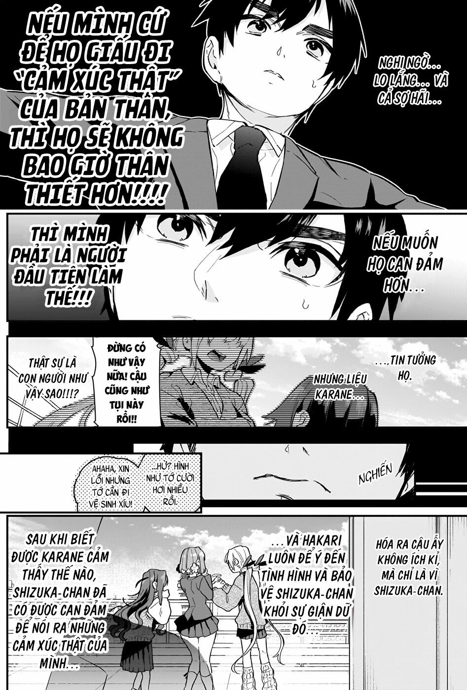 Kimi No Koto Ga Dai Dai Dai Dai Daisuki Na 100-Ri No Kanojo Chapter 5 - Trang 10