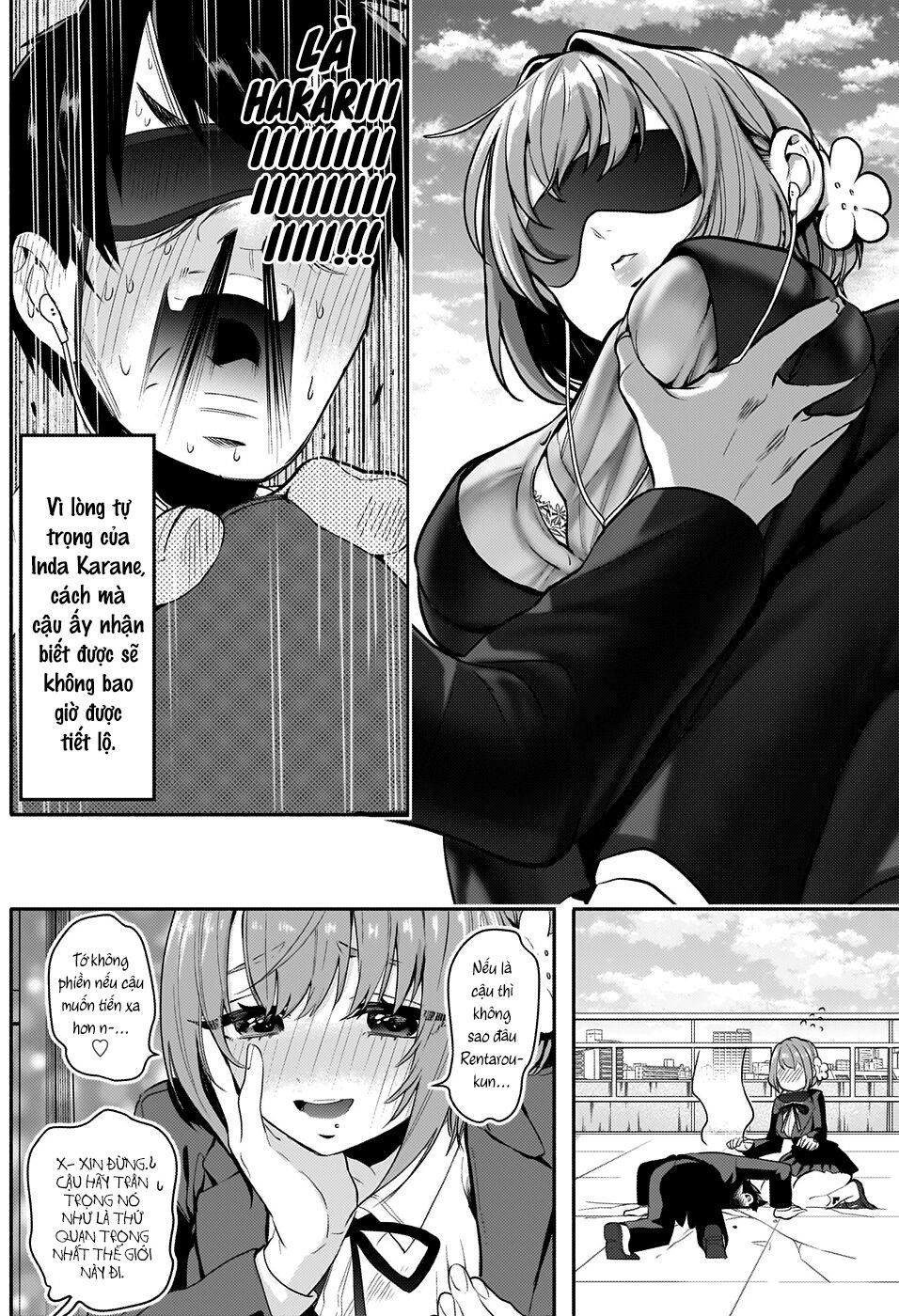 Kimi No Koto Ga Dai Dai Dai Dai Daisuki Na 100-Ri No Kanojo Chapter 2 - Trang 30
