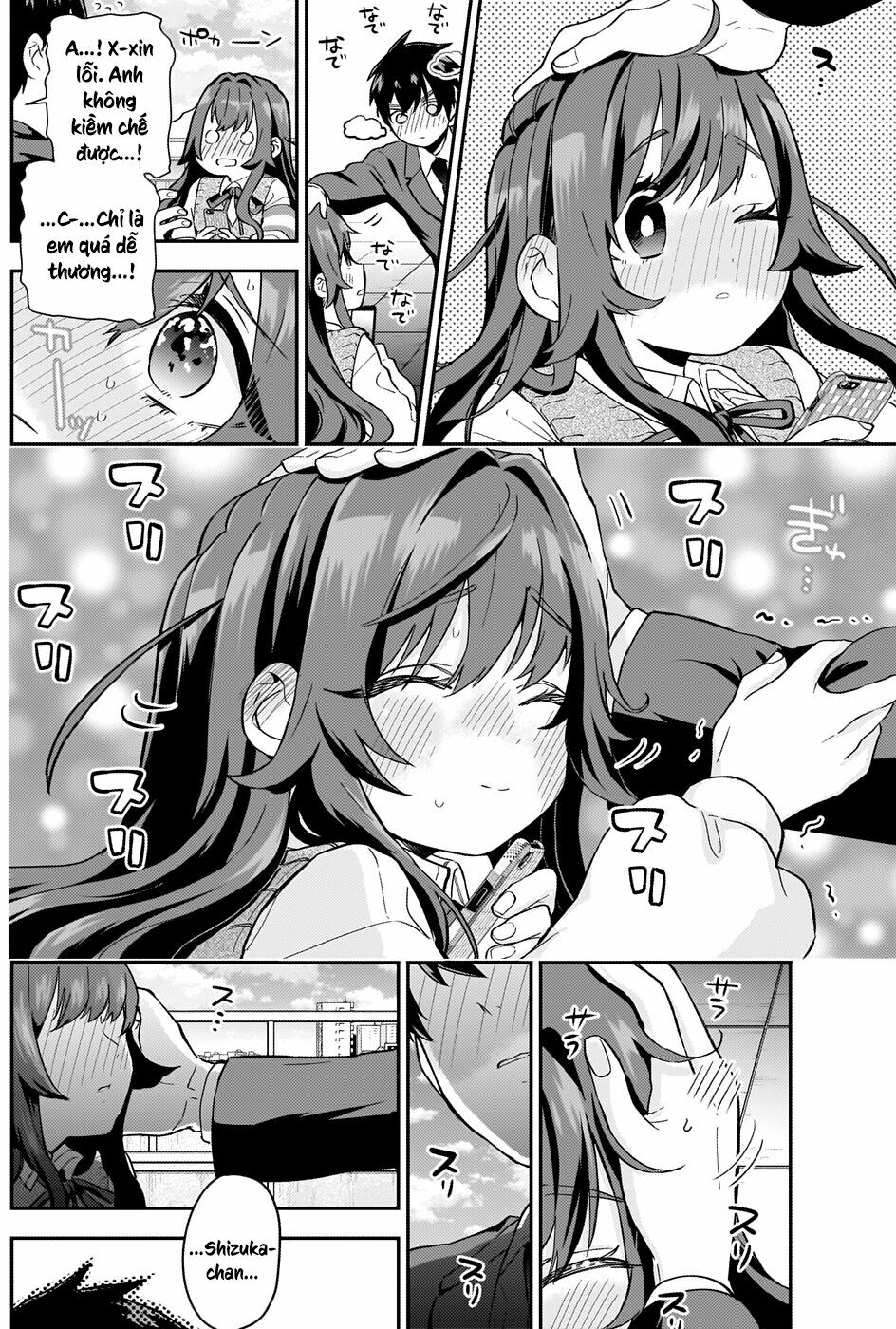 Kimi No Koto Ga Dai Dai Dai Dai Daisuki Na 100-Ri No Kanojo Chapter 5 - Trang 14
