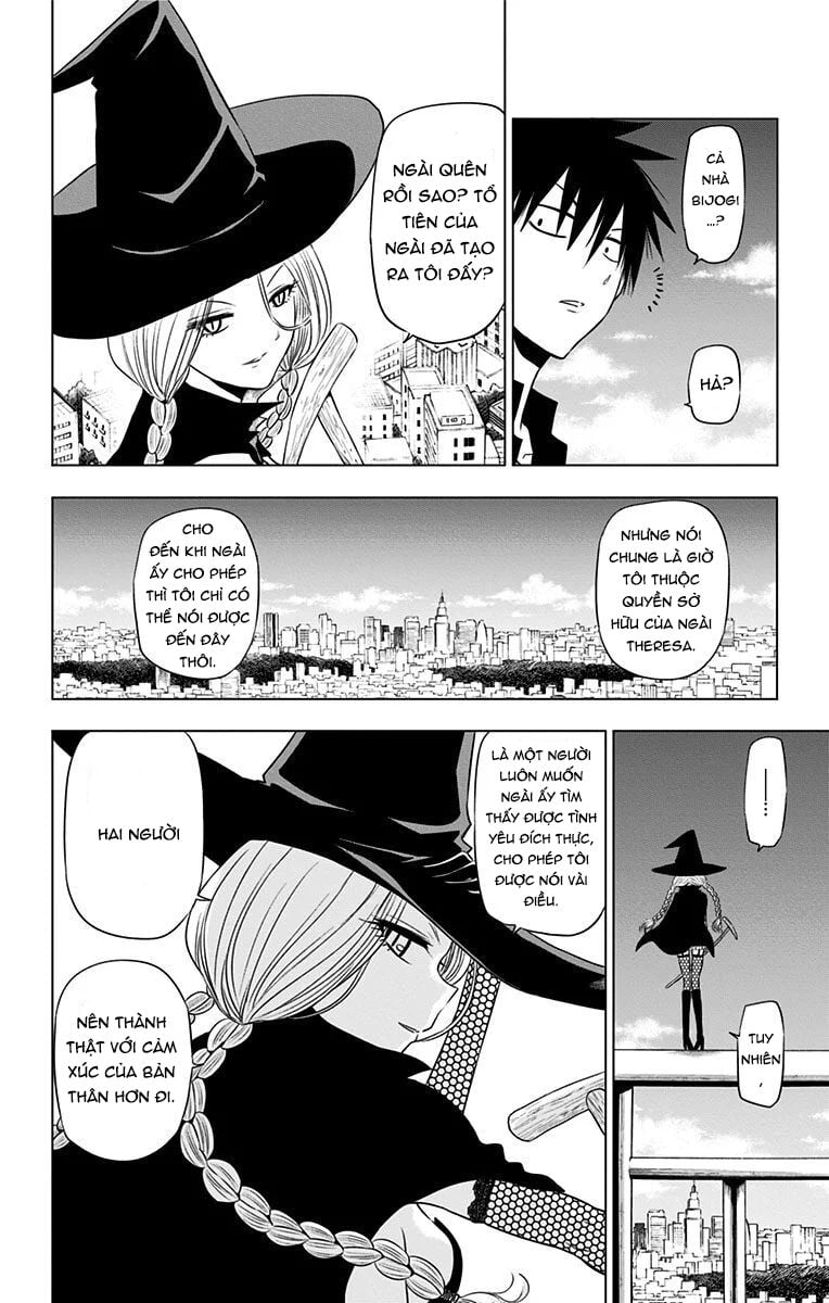 Hungry Marie Chapter 22 - Trang 17