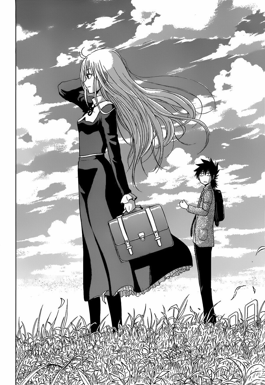 Hungry Marie Chapter 1 - Trang 21