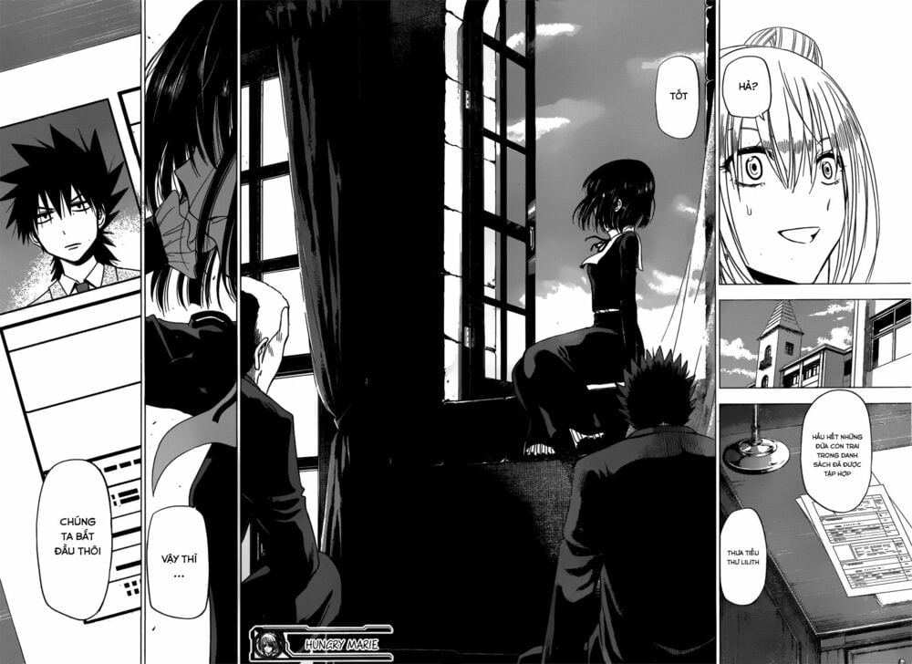Hungry Marie Chapter 11 - Trang 18