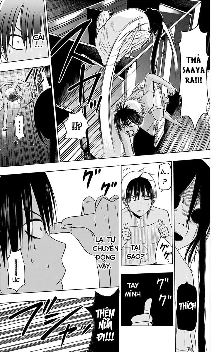 Hungry Marie Chapter 23 - Trang 17