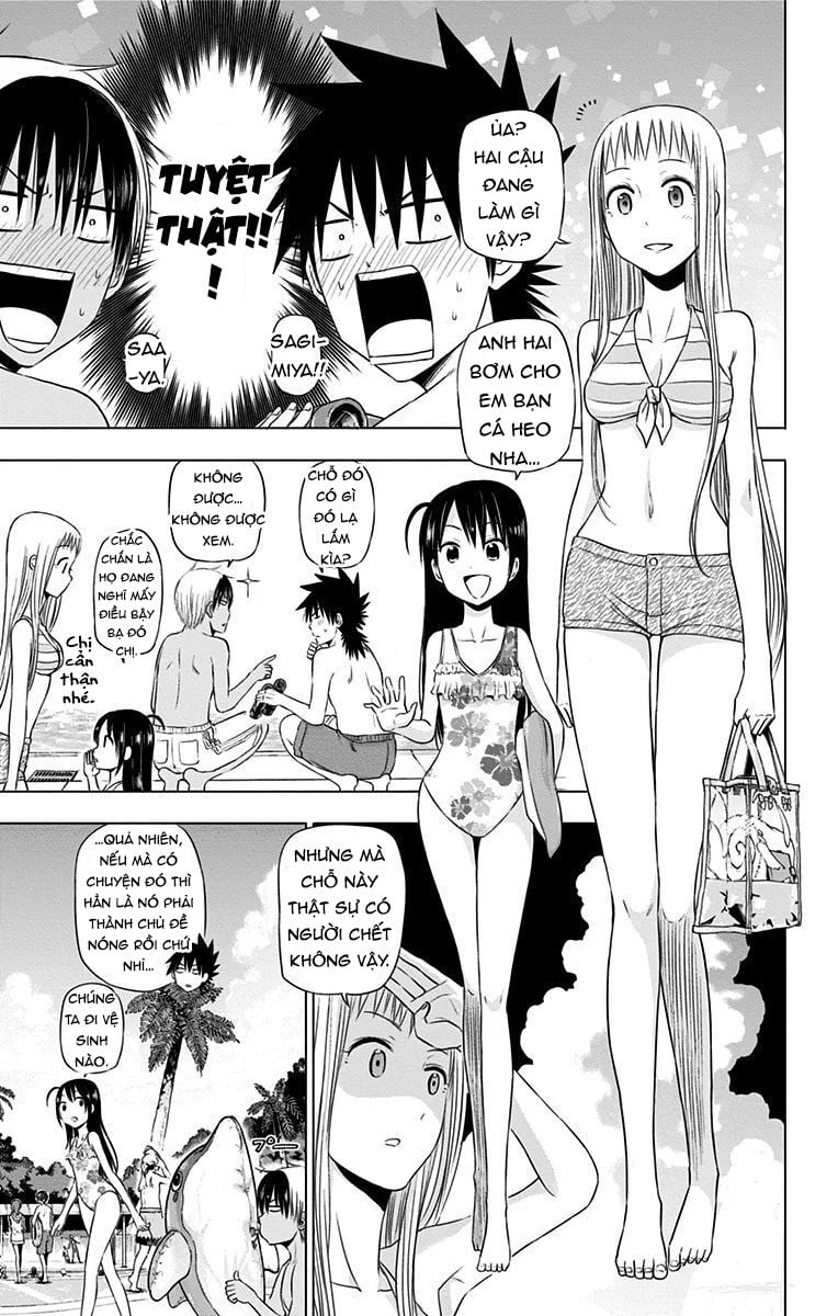Hungry Marie Chapter 23 - Trang 13