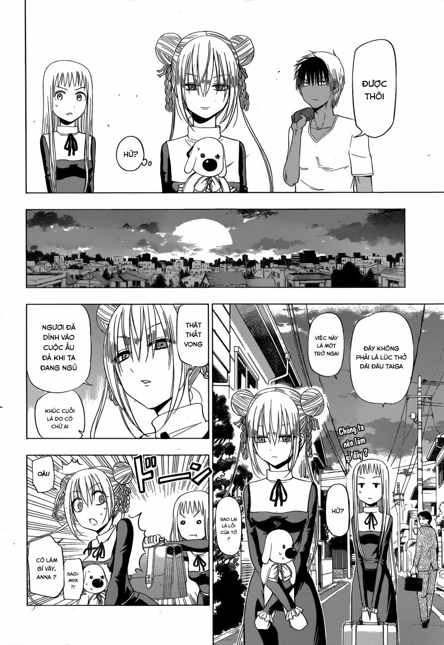 Hungry Marie Chapter 14 - Trang 15