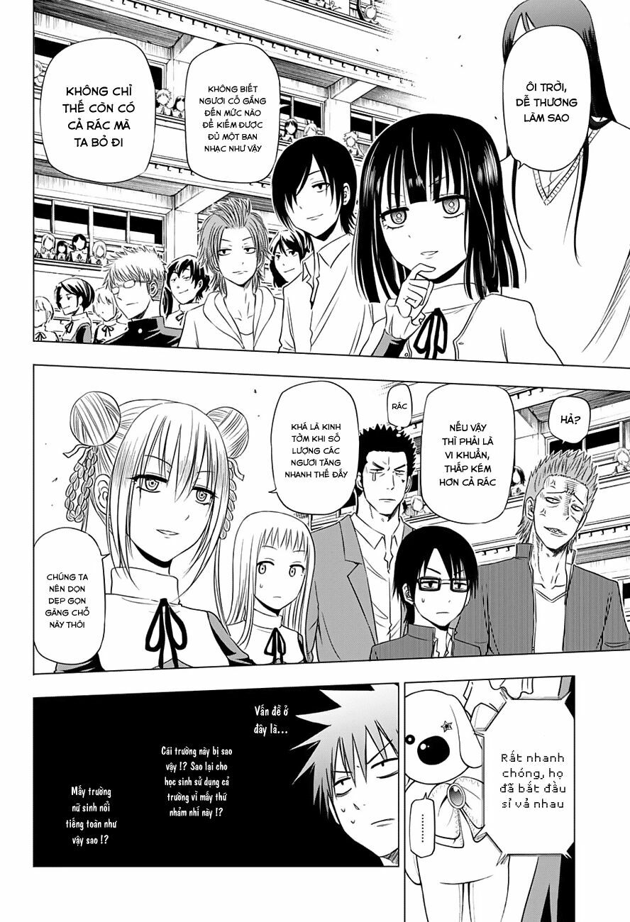 Hungry Marie Chapter 16 - Trang 3