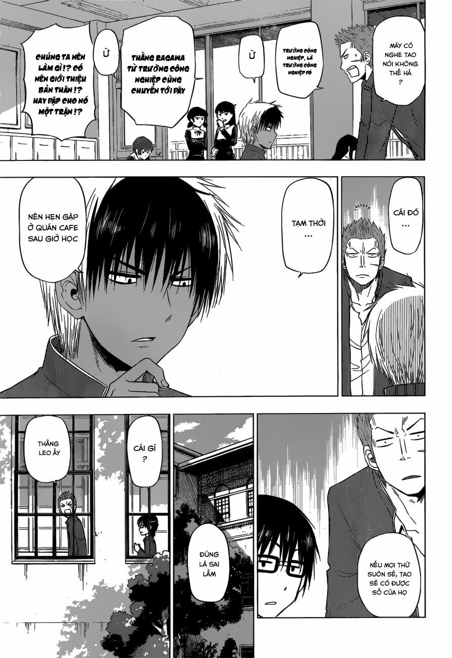 Hungry Marie Chapter 11 - Trang 7