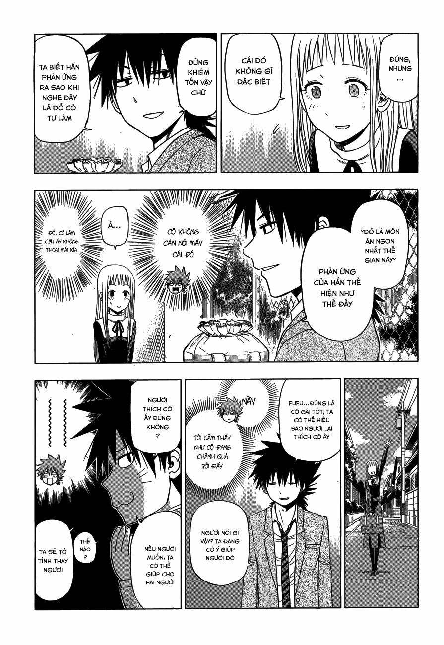 Hungry Marie Chapter 6 - Trang 13