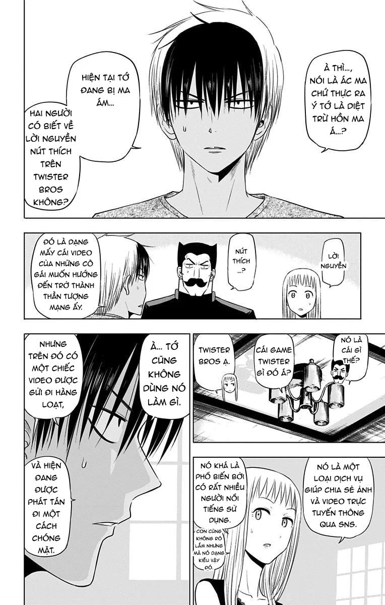 Hungry Marie Chapter 23 - Trang 6