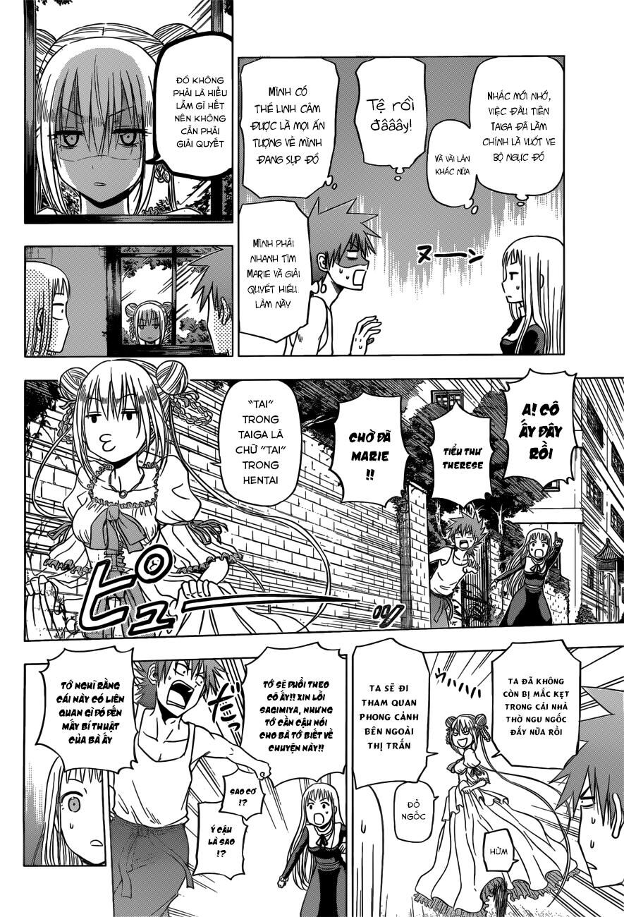 Hungry Marie Chapter 8 - Trang 7