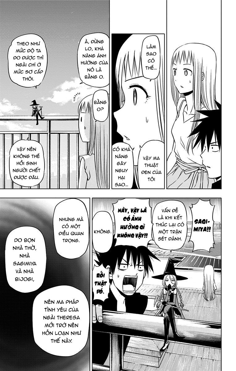 Hungry Marie Chapter 22 - Trang 16
