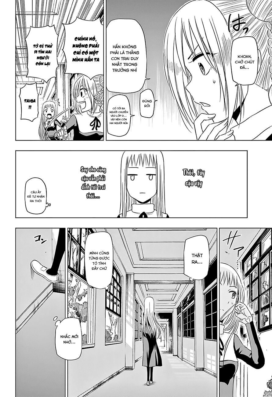 Hungry Marie Chapter 10 - Trang 14