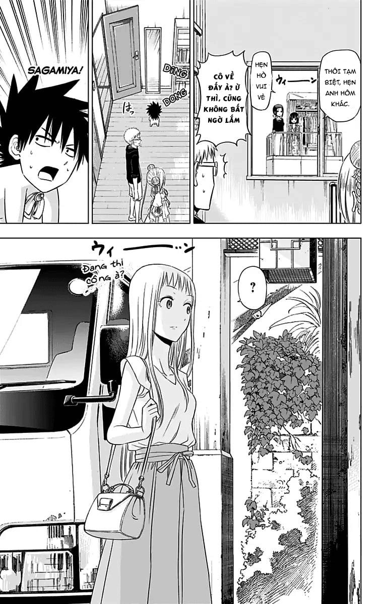 Hungry Marie Chapter 20 - Trang 20