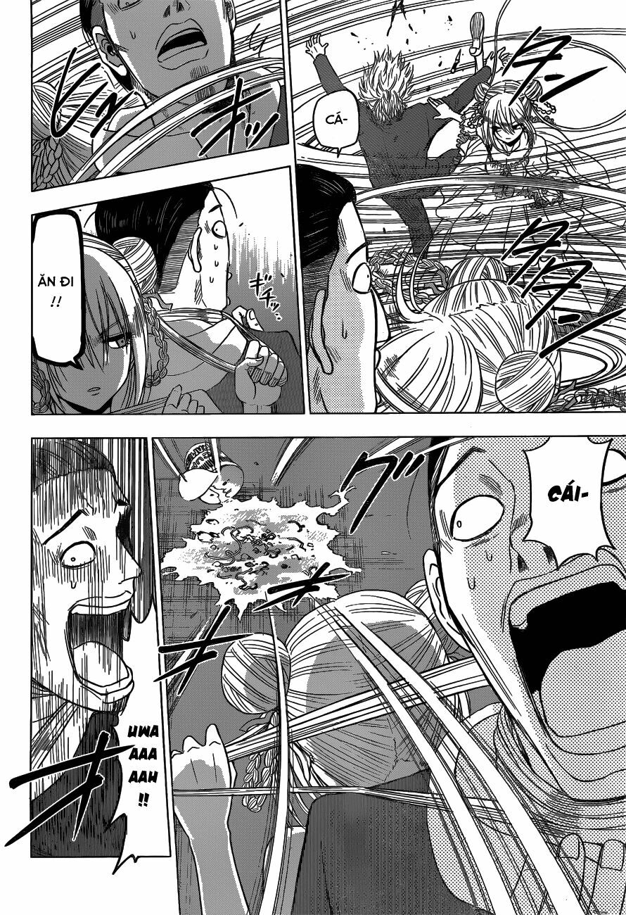 Hungry Marie Chapter 6 - Trang 6