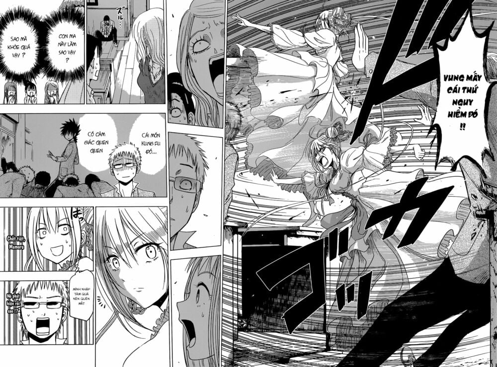 Hungry Marie Chapter 2 - Trang 18