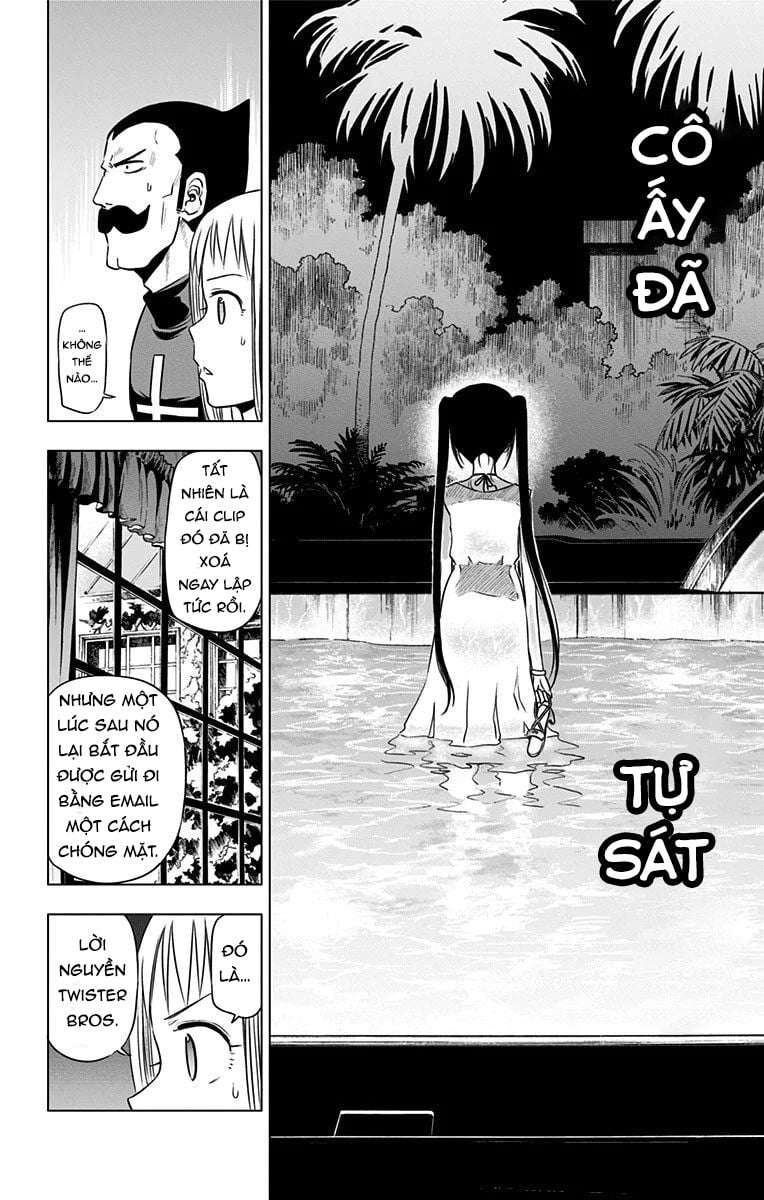 Hungry Marie Chapter 23 - Trang 8