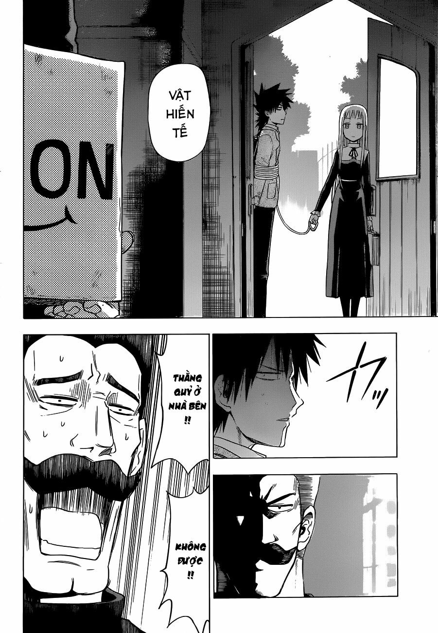 Hungry Marie Chapter 1 - Trang 31